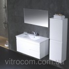 Зеркало для ванной 45х60 см